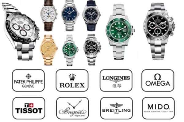 驿城区回收名表